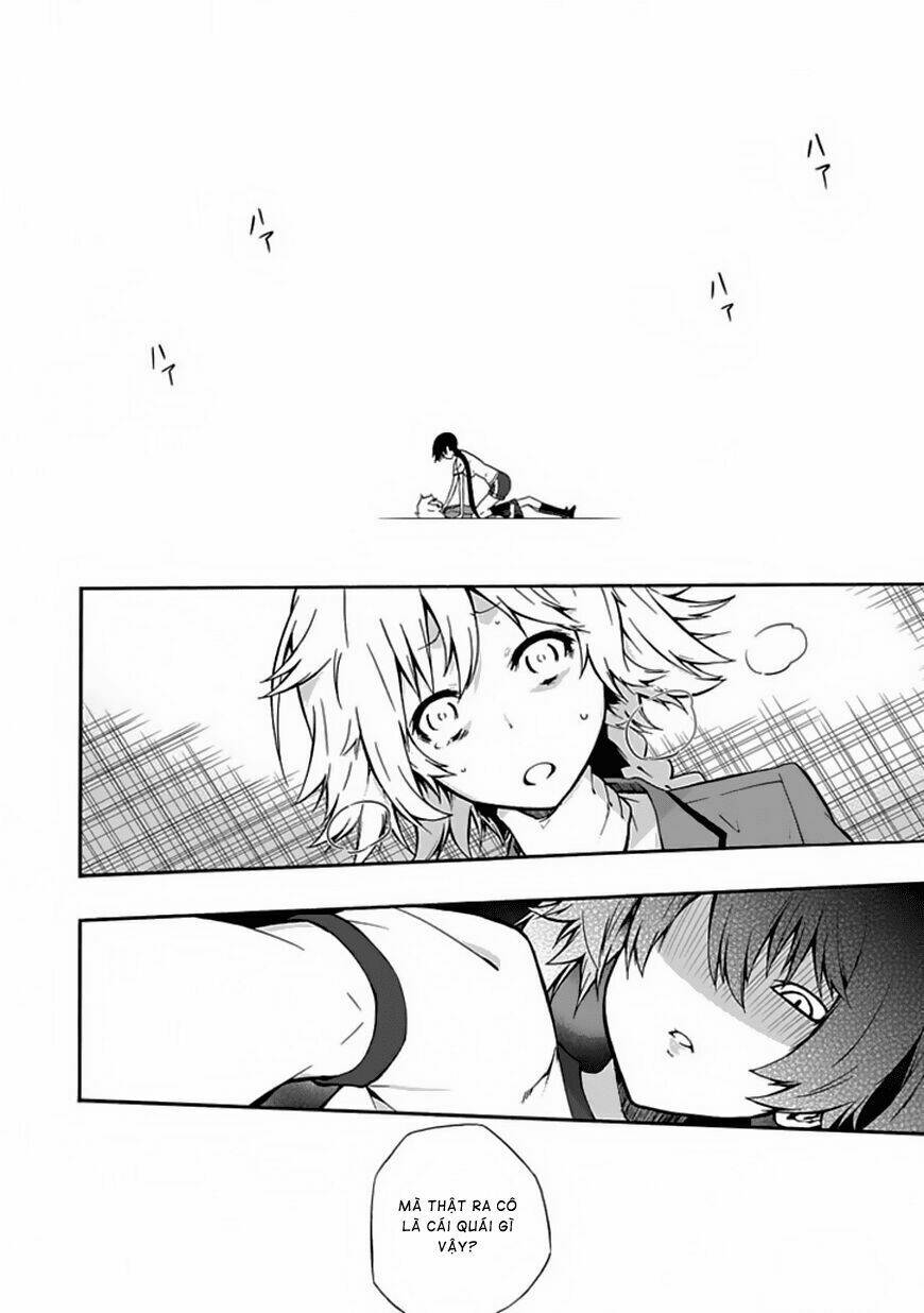 Classmate, Kamimura Yuuka Wa Kou Itta Chương 9 Ảnh 12