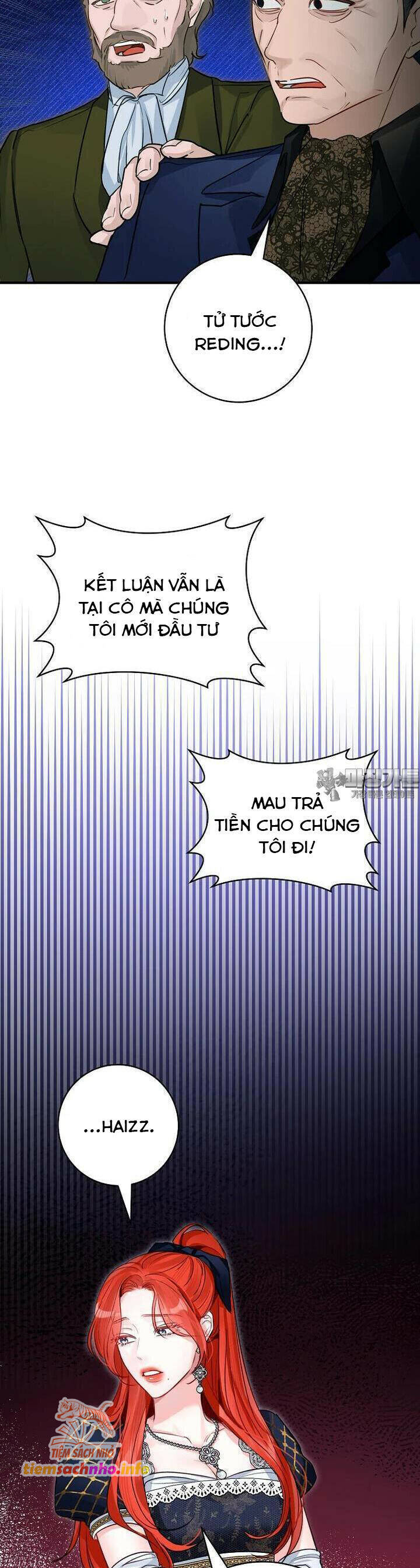 Cuộc Hôn Nhân Xa Hoa Của Đại Công Tước Là Giả Chương 63 Ảnh 11