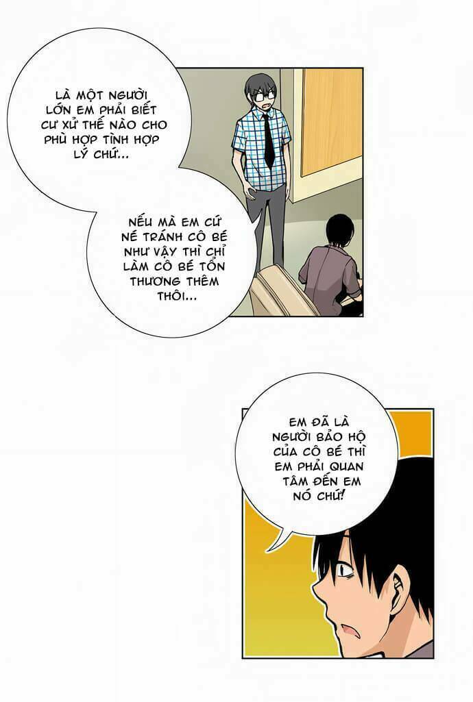 Looking For A Father Chương 46 Ảnh 7