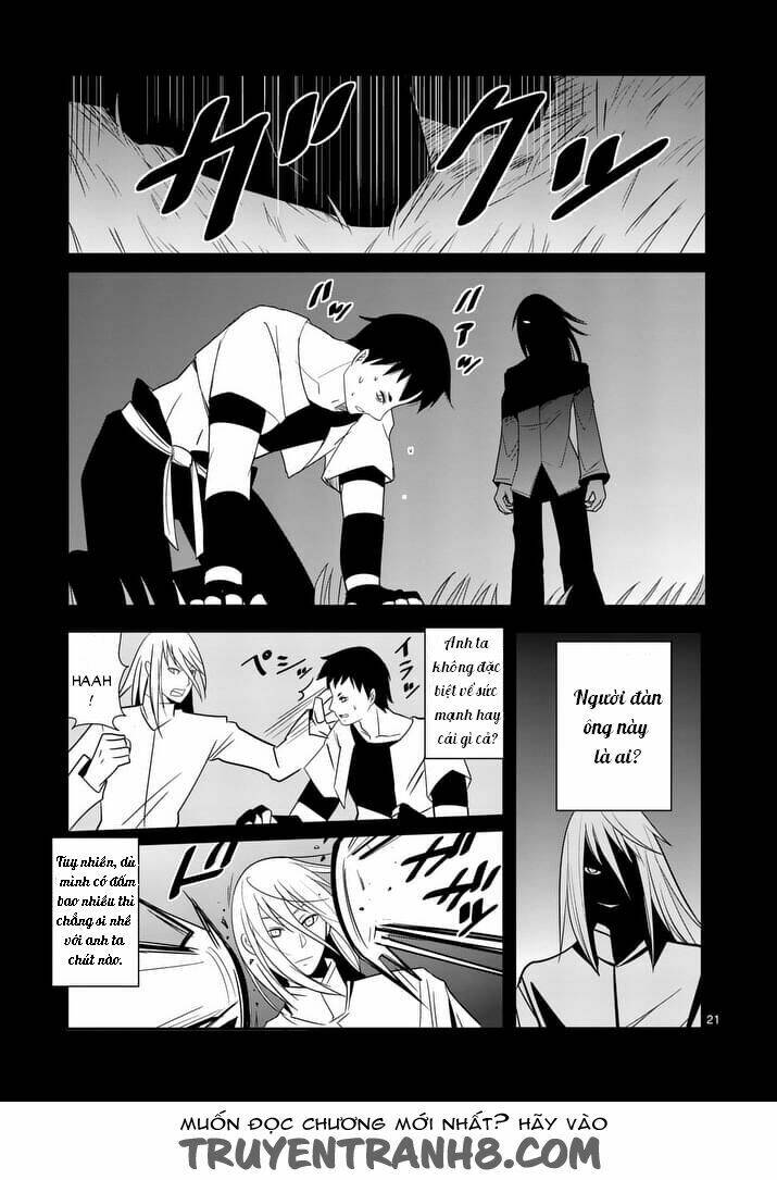 Ore-Tachi No Party Wa Machigatteiru Chương 1 Ảnh 24