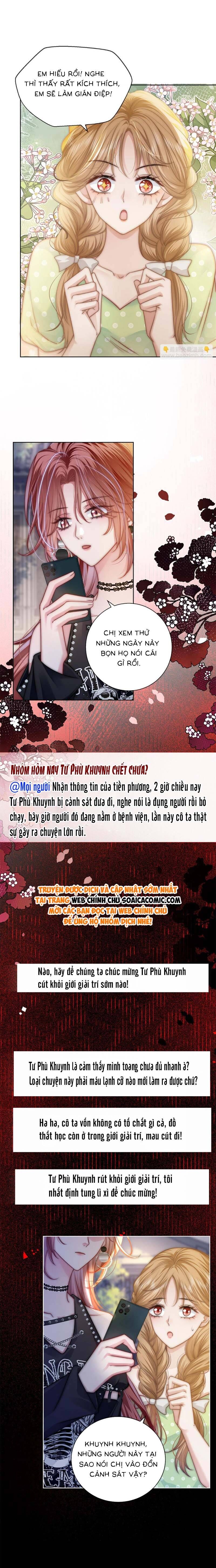 Sau Mất Tất Cả Tôi Trở Lại Như Một Vị Thần Chương 24 Ảnh 8