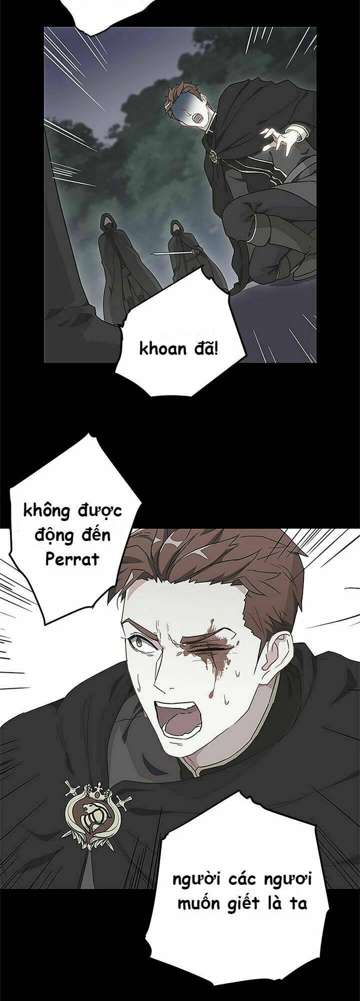 Như Anh Muốn, Hoàng Tử Chương 7 Ảnh 4