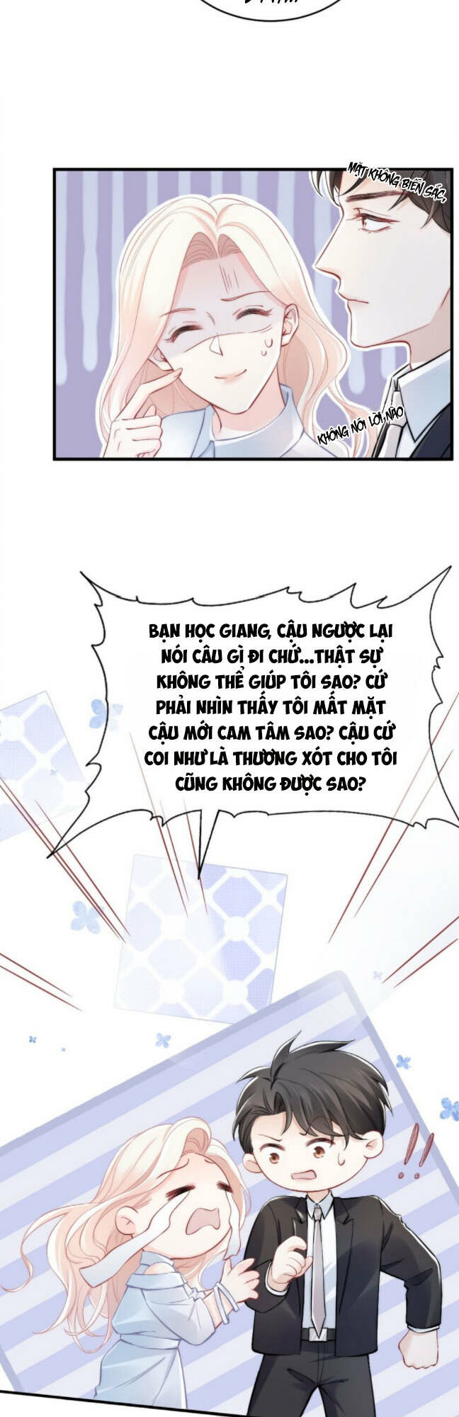 Ngôn Tiếu Loan Loan Chương 9 Ảnh 23