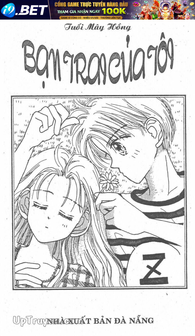 Ban Trai Của Tôi - My Boyfriend Chương 1 Ảnh 2