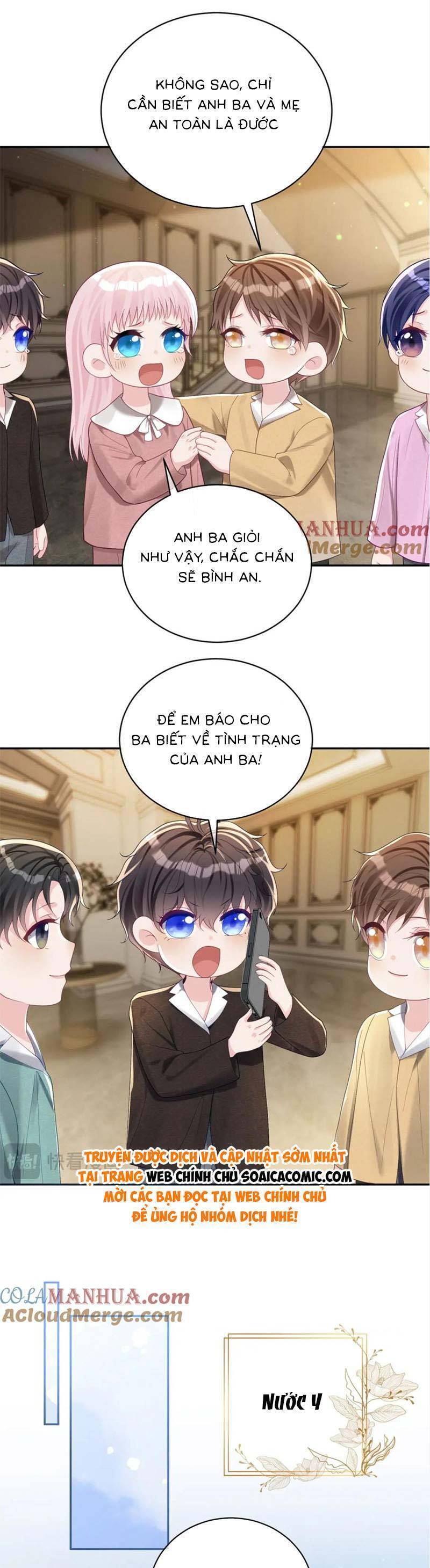 Bảo Bối Trời Cho: Hoắc Gia Xin Ký Nhận Chương 64 Ảnh 19