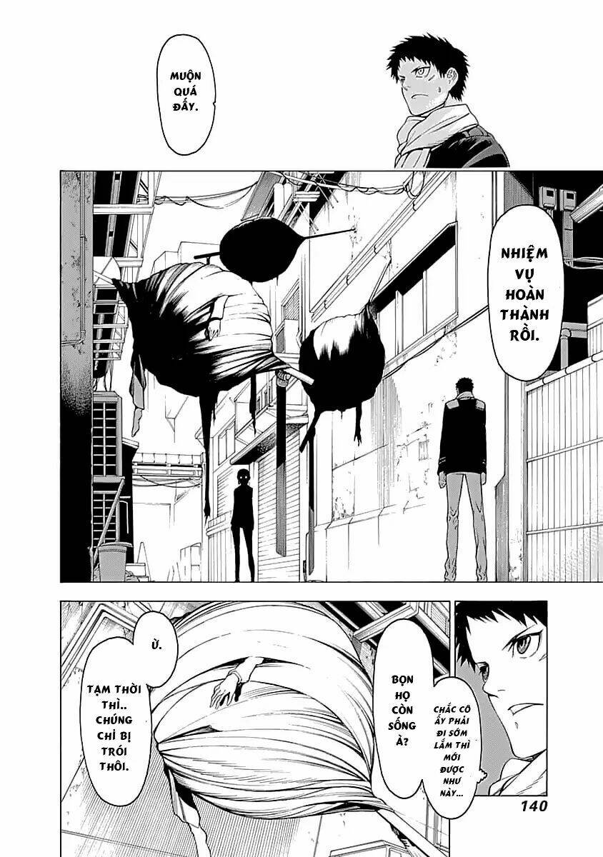 Mononogatari Chương 4 Ảnh 15