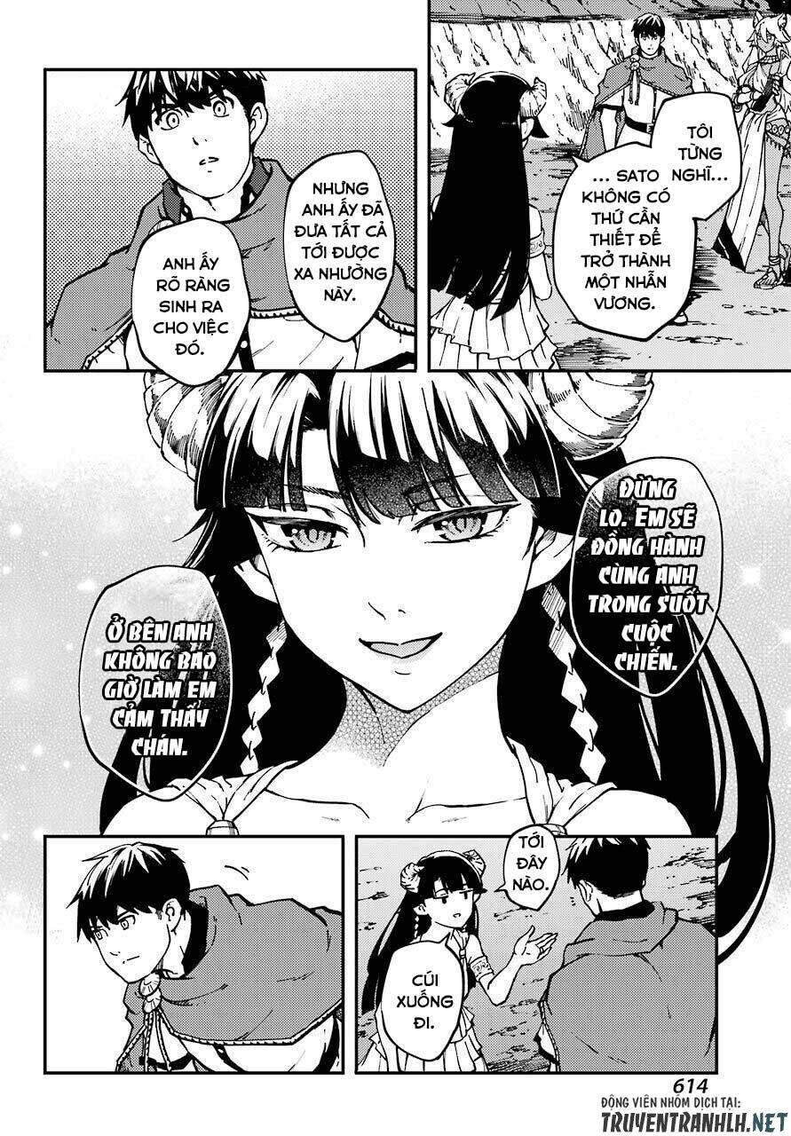 Kekkon Yubiwa Monogatari Chương 61 Ảnh 17