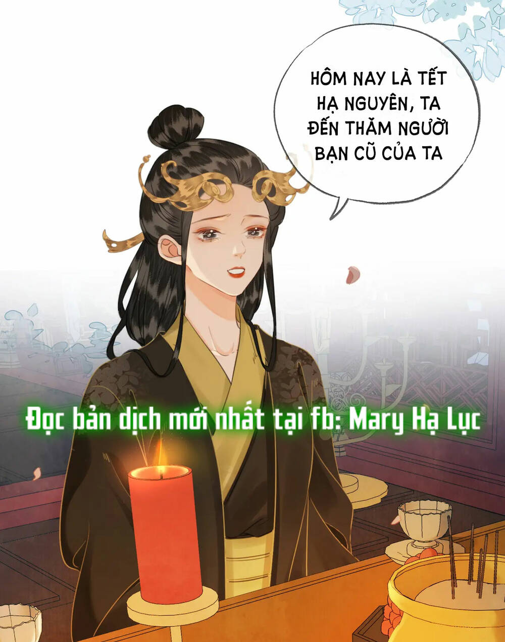 Để Ta Làm Ánh Trăng Đen Của Hôn Quân Chương 27 Ảnh 20