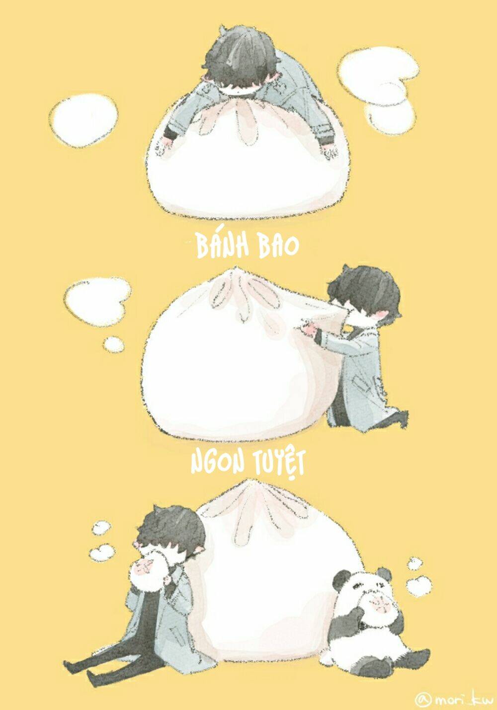Ngày Nghỉ Của Ngài Tội Phạm Chương 41 Ảnh 46