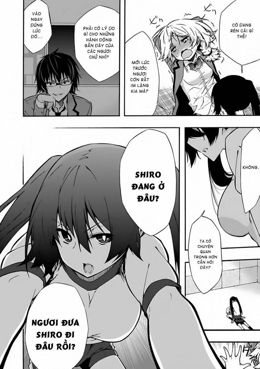 Classmate, Kamimura Yuuka Wa Kou Itta Chương 9 Ảnh 16