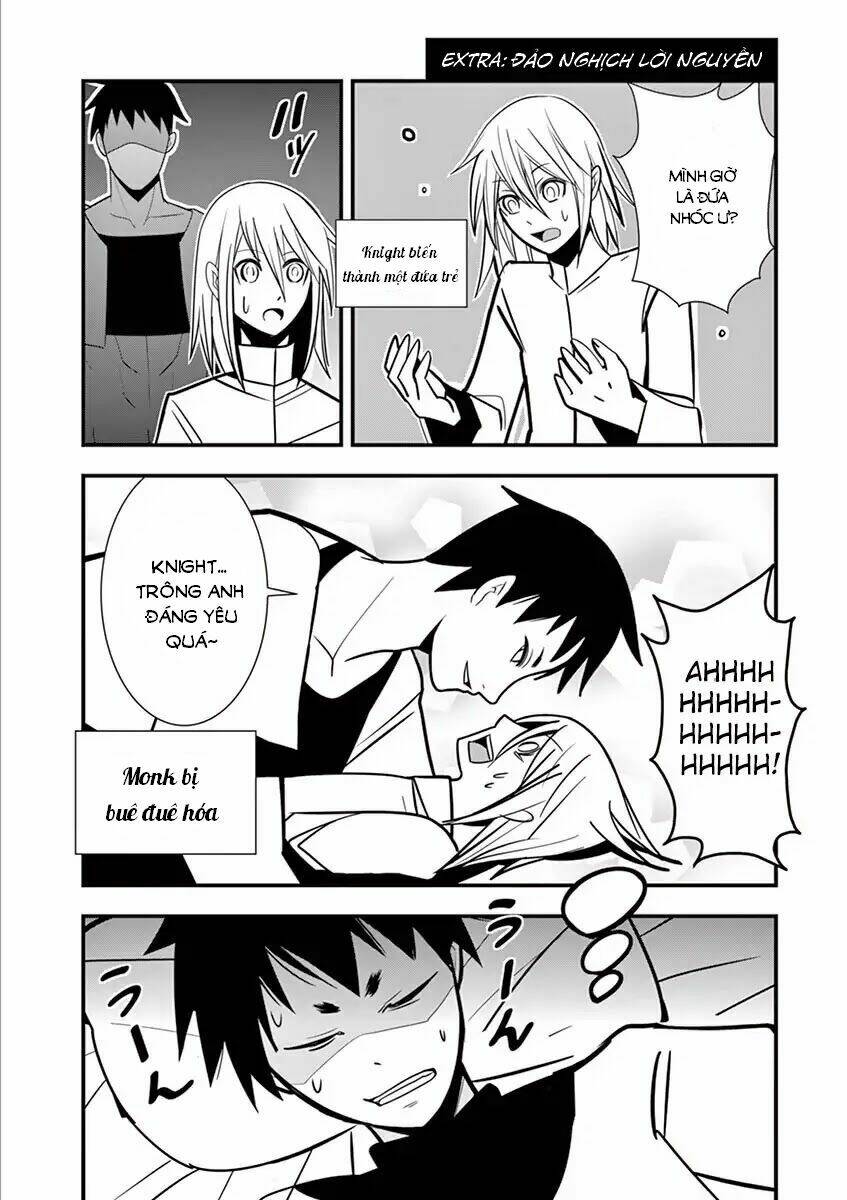 Ore-Tachi No Party Wa Machigatteiru Chương 1 Ảnh 35