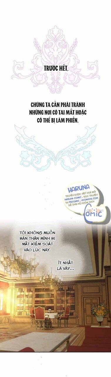 Lâu Đài Hoa Hồng Trắng Của Elise Chương 5 Ảnh 7