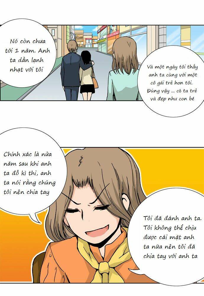 Looking For A Father Chương 33 Ảnh 8