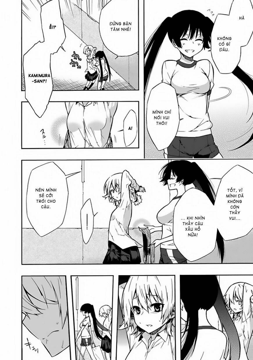 Classmate, Kamimura Yuuka Wa Kou Itta Chương 9 Ảnh 37