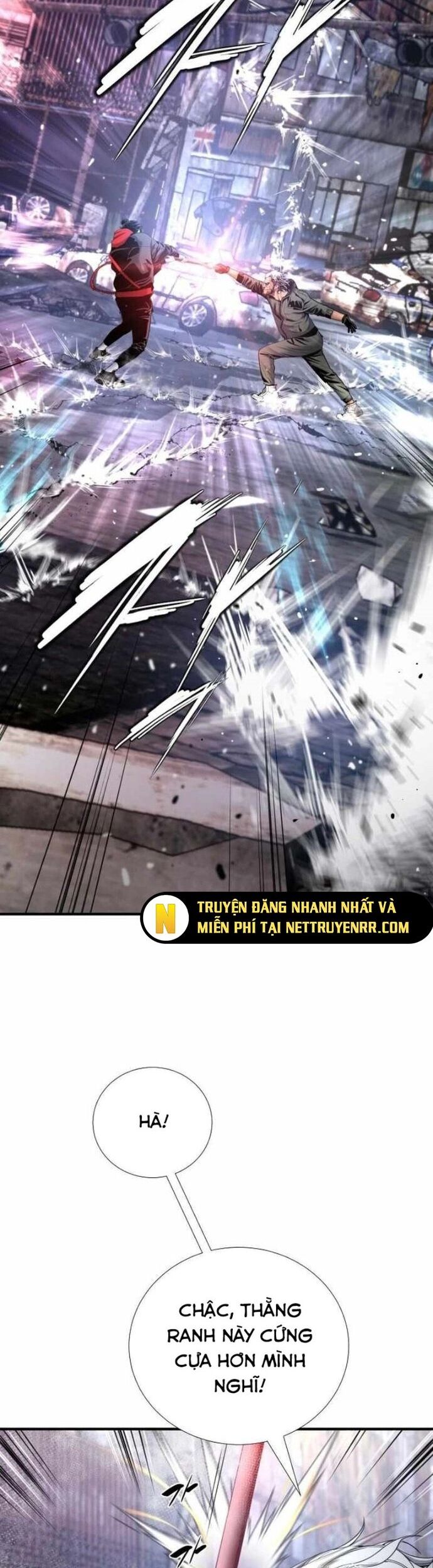 Thăng Cấp Trong Ngục Tối Độc Quyền Chương 42 Ảnh 21