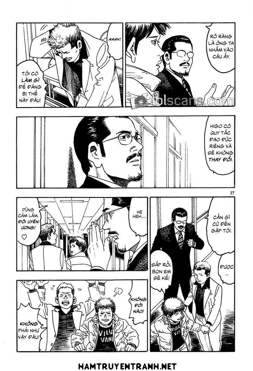 Yomawari Sensei Chương 17 Ảnh 29