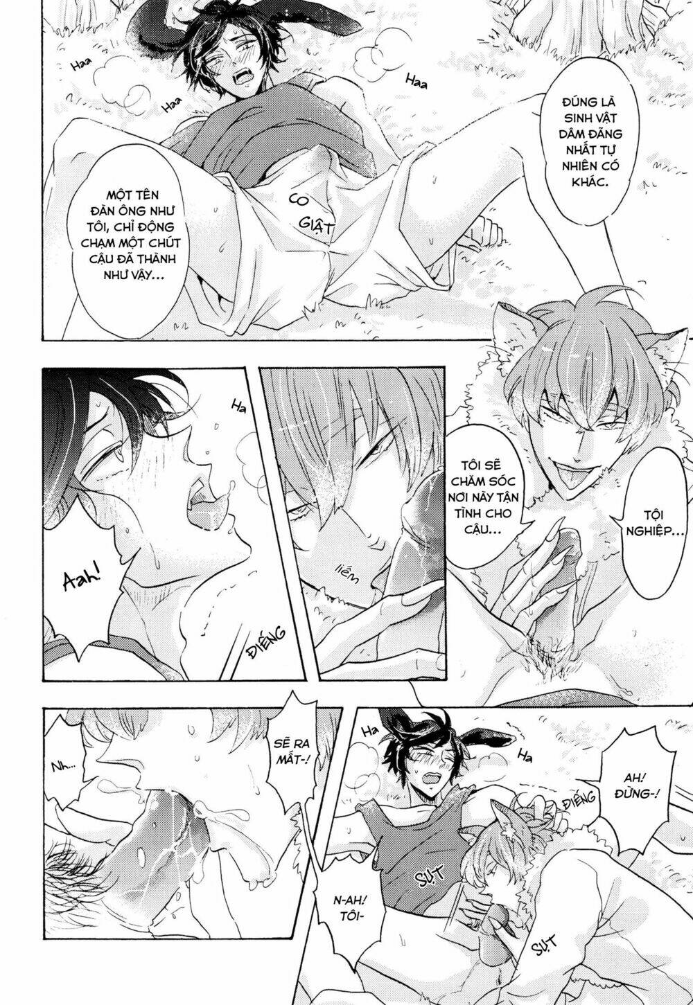 Shitsuji Kanzaki No Yuuutsu Chương 5 Ảnh 20