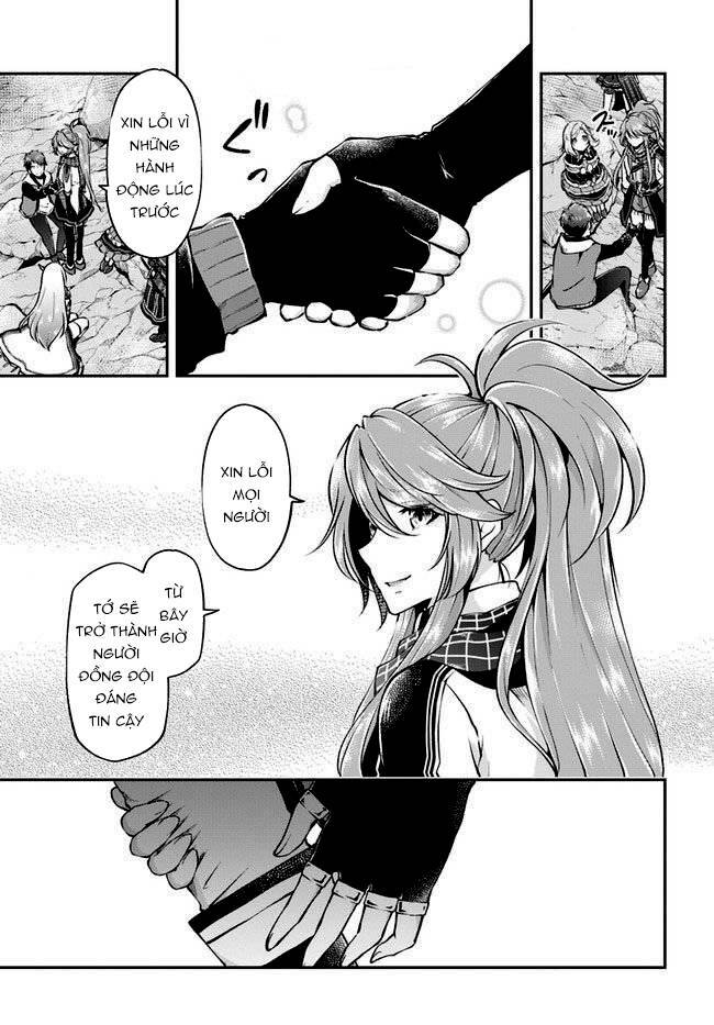 Isekai Cheat Survival Meshi Chương 42 Ảnh 11