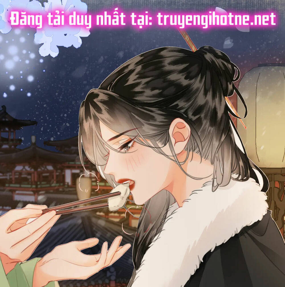 Để Ta Làm Ánh Trăng Đen Của Hôn Quân Chương 29 Ảnh 37