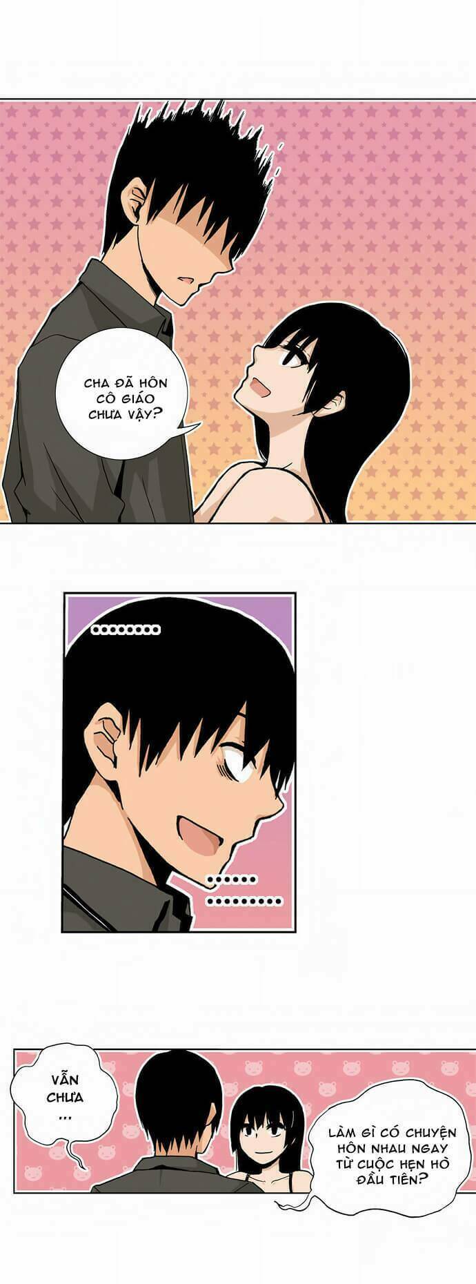Looking For A Father Chương 43 Ảnh 16