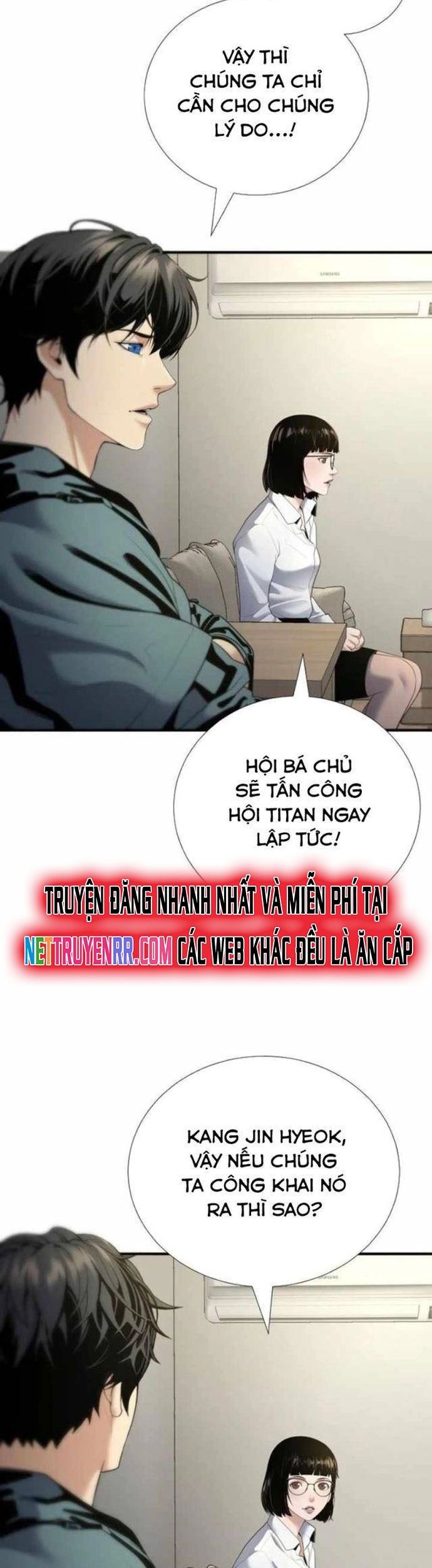 Thăng Cấp Trong Ngục Tối Độc Quyền Chương 38 Ảnh 16