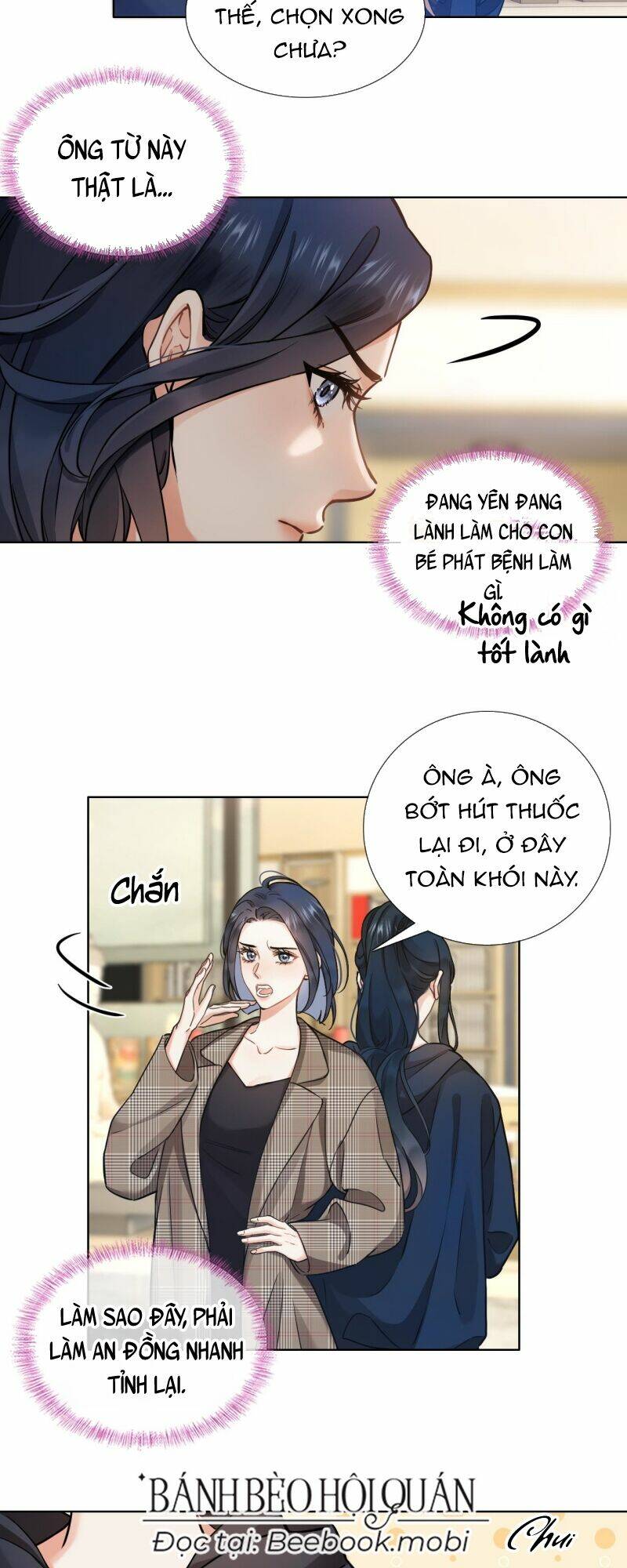Có Ý Động Tâm Chương 10 Ảnh 7
