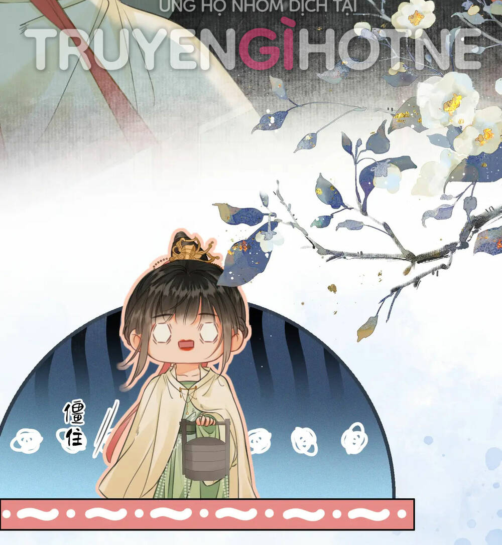 Để Ta Làm Ánh Trăng Đen Của Hôn Quân Chương 29 Ảnh 23