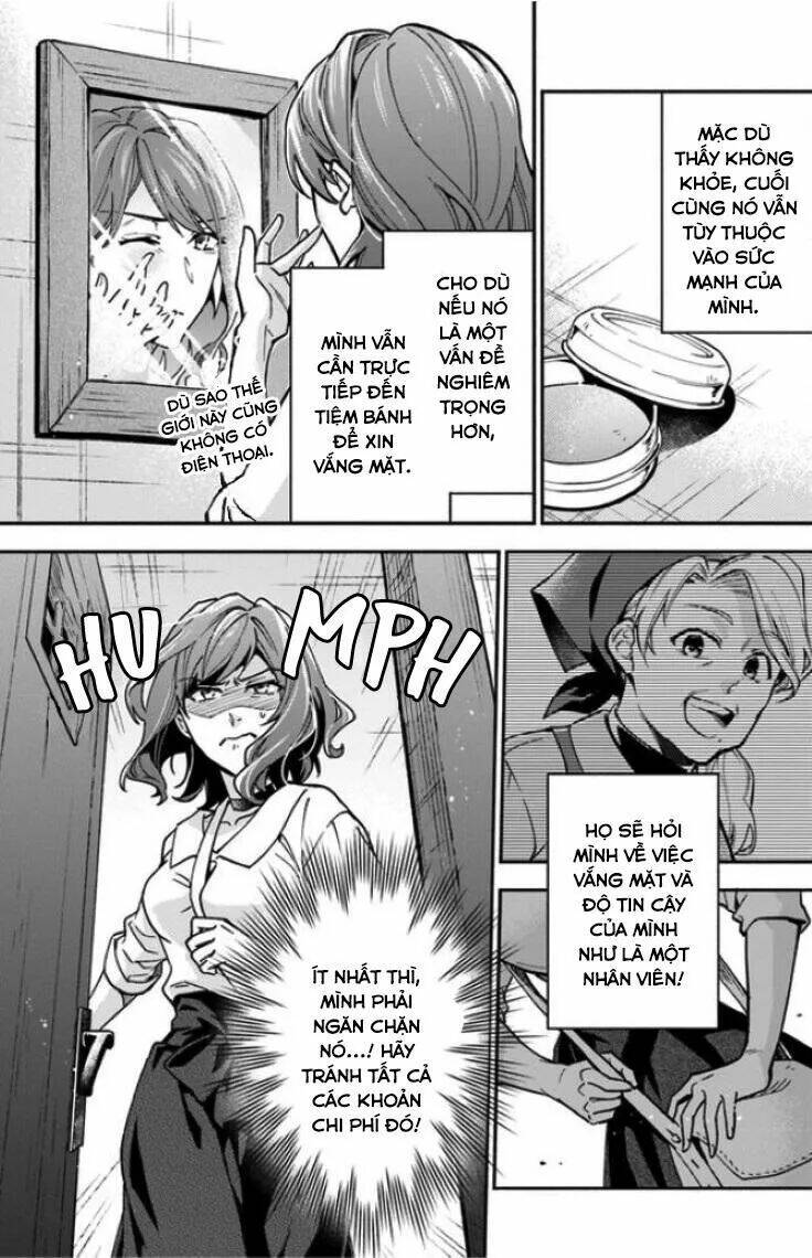 Lady Rose Wants To Be A Commoner Chương 9 Ảnh 24