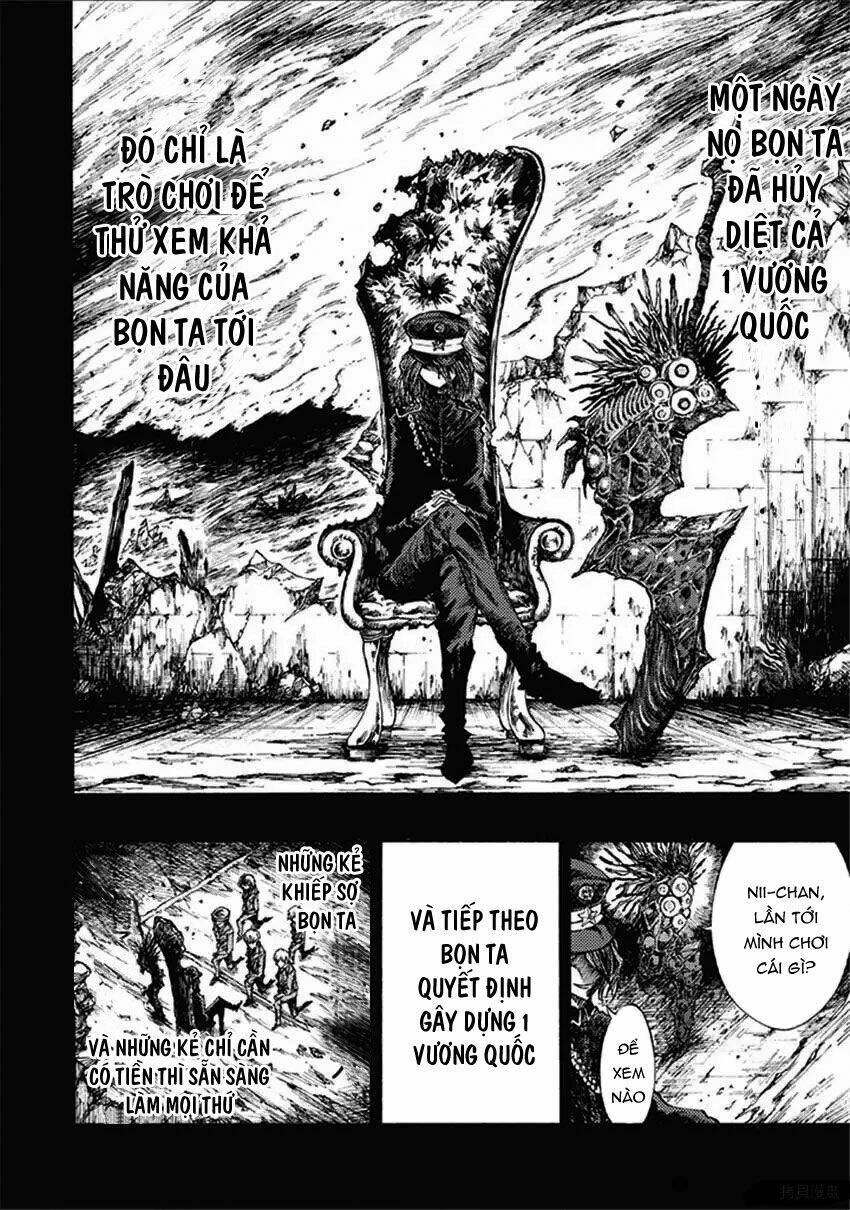 Tales Of Destruction Chương 17 Ảnh 17