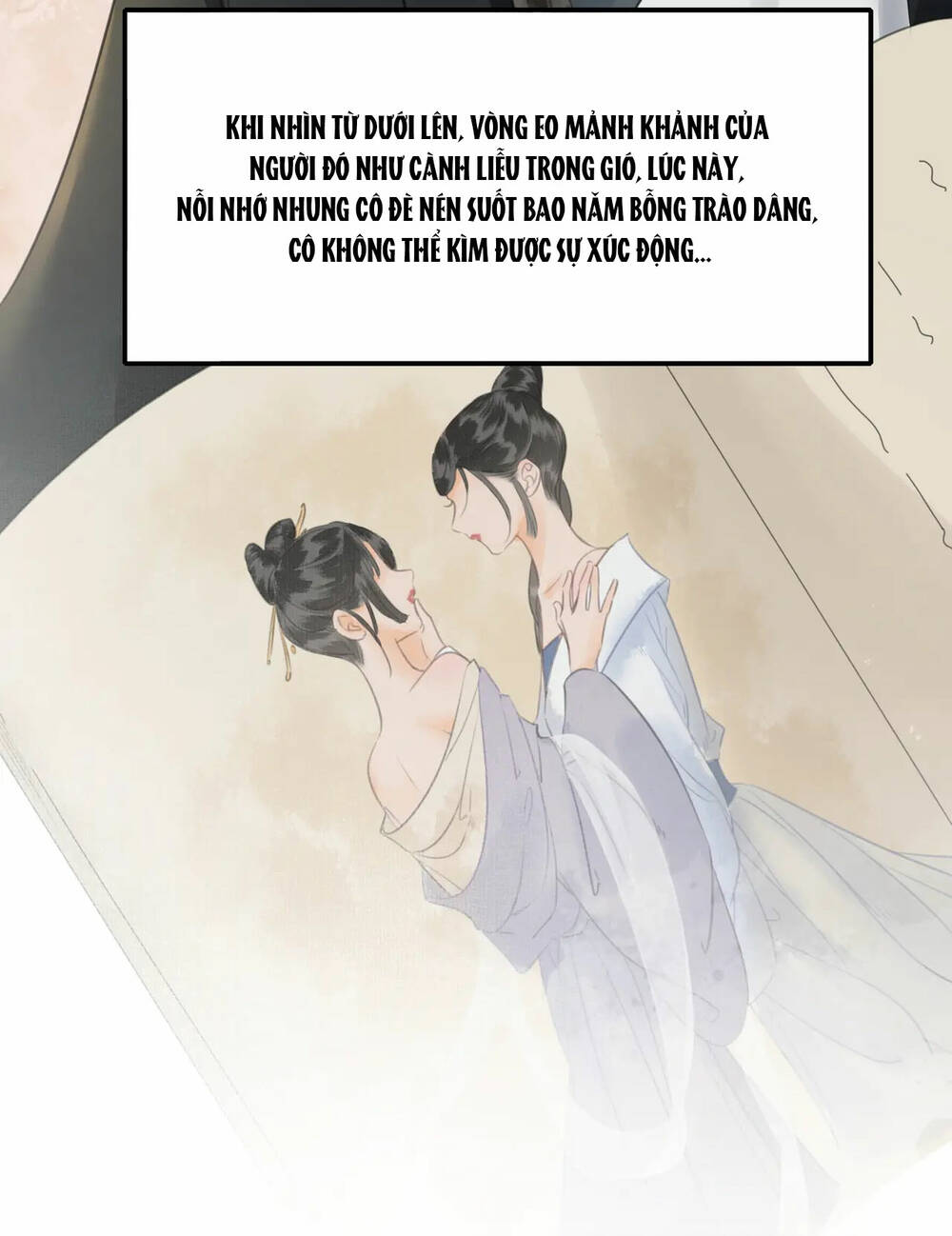 Để Ta Làm Ánh Trăng Đen Của Hôn Quân Chương 26 Ảnh 47