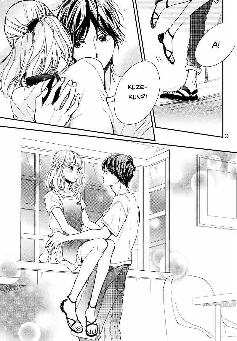 Houkago, Koishita Chương 12 Ảnh 37