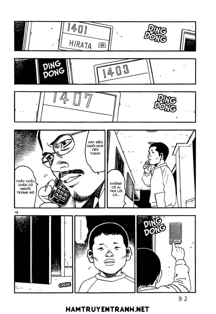 Yomawari Sensei Chương 22 Ảnh 19
