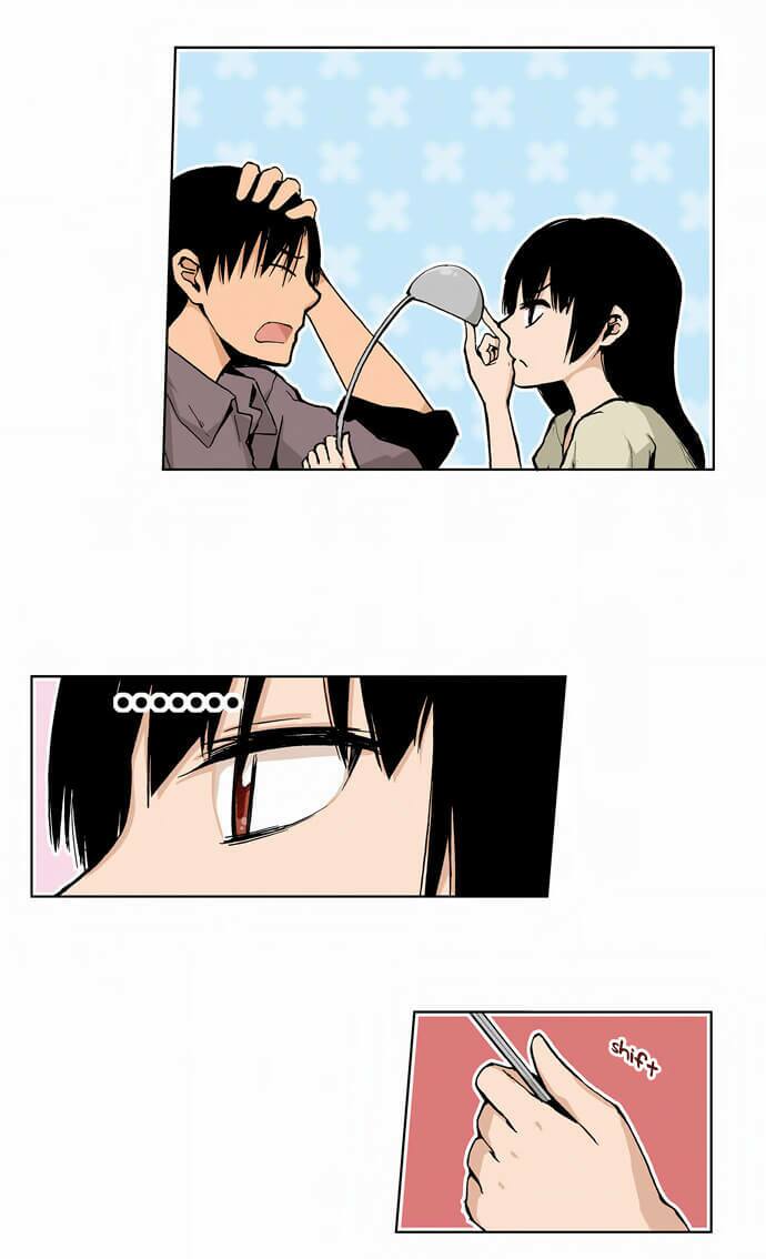 Looking For A Father Chương 49 Ảnh 15