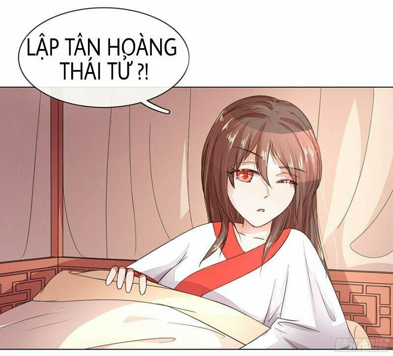 Thịnh Thế Đế Hậu : Bạo Quân Tư Sủng Bảo Bối Chương 5 Ảnh 7