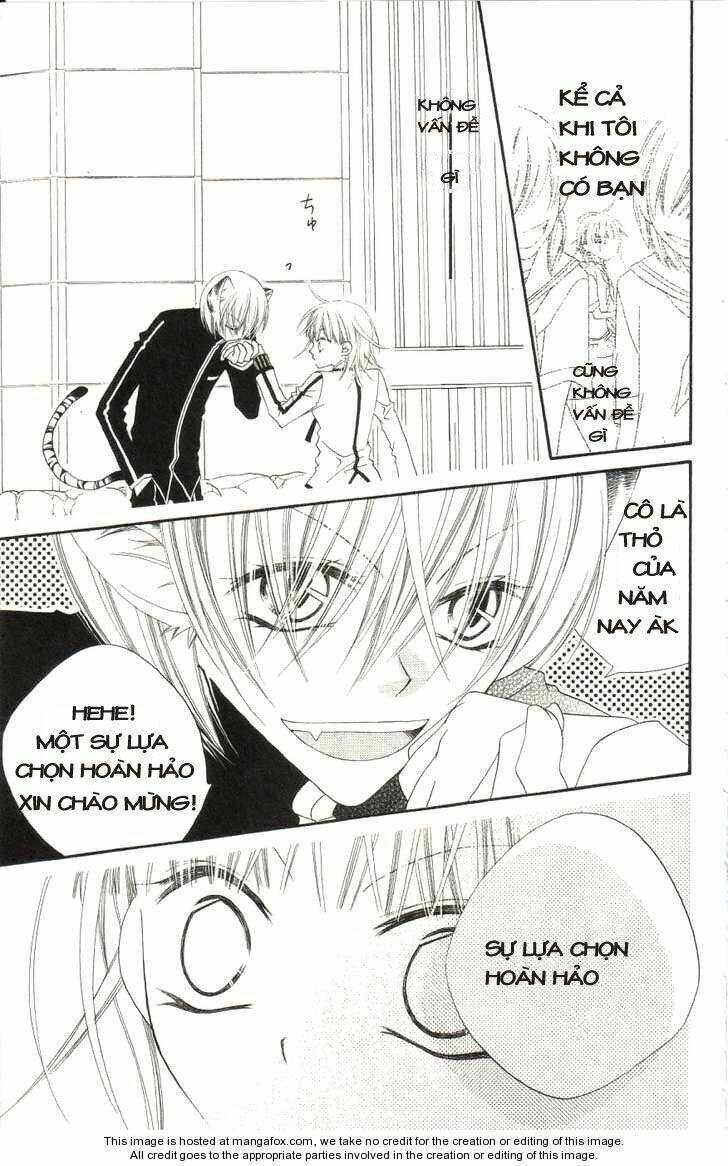 Monochrome Shounen Shoujo Chương 1.1 Ảnh 9