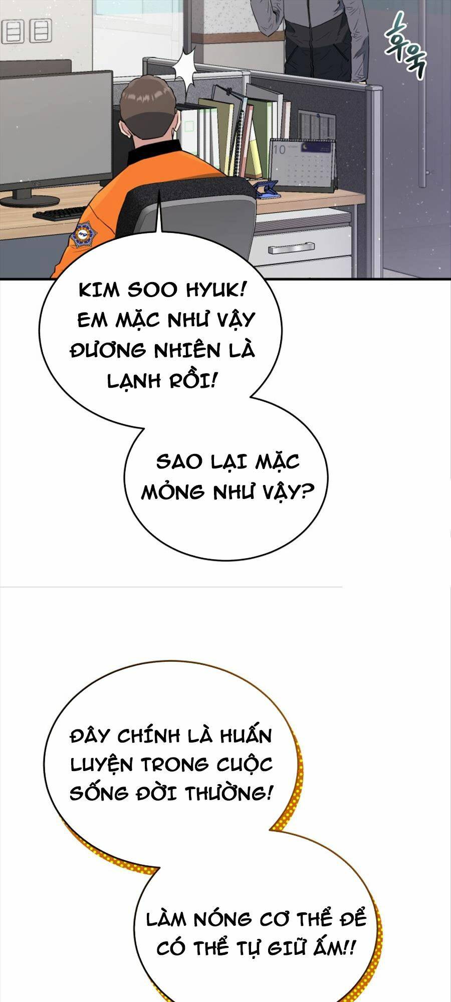 Hệ Thống Cứu Hộ Chương 66 Ảnh 7