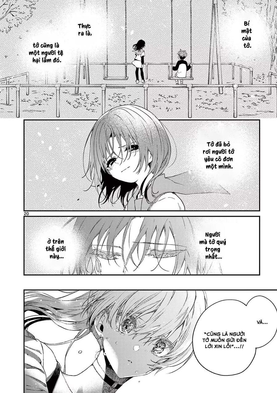 Kimi Wa Meido-Sama Chương 50 Ảnh 23