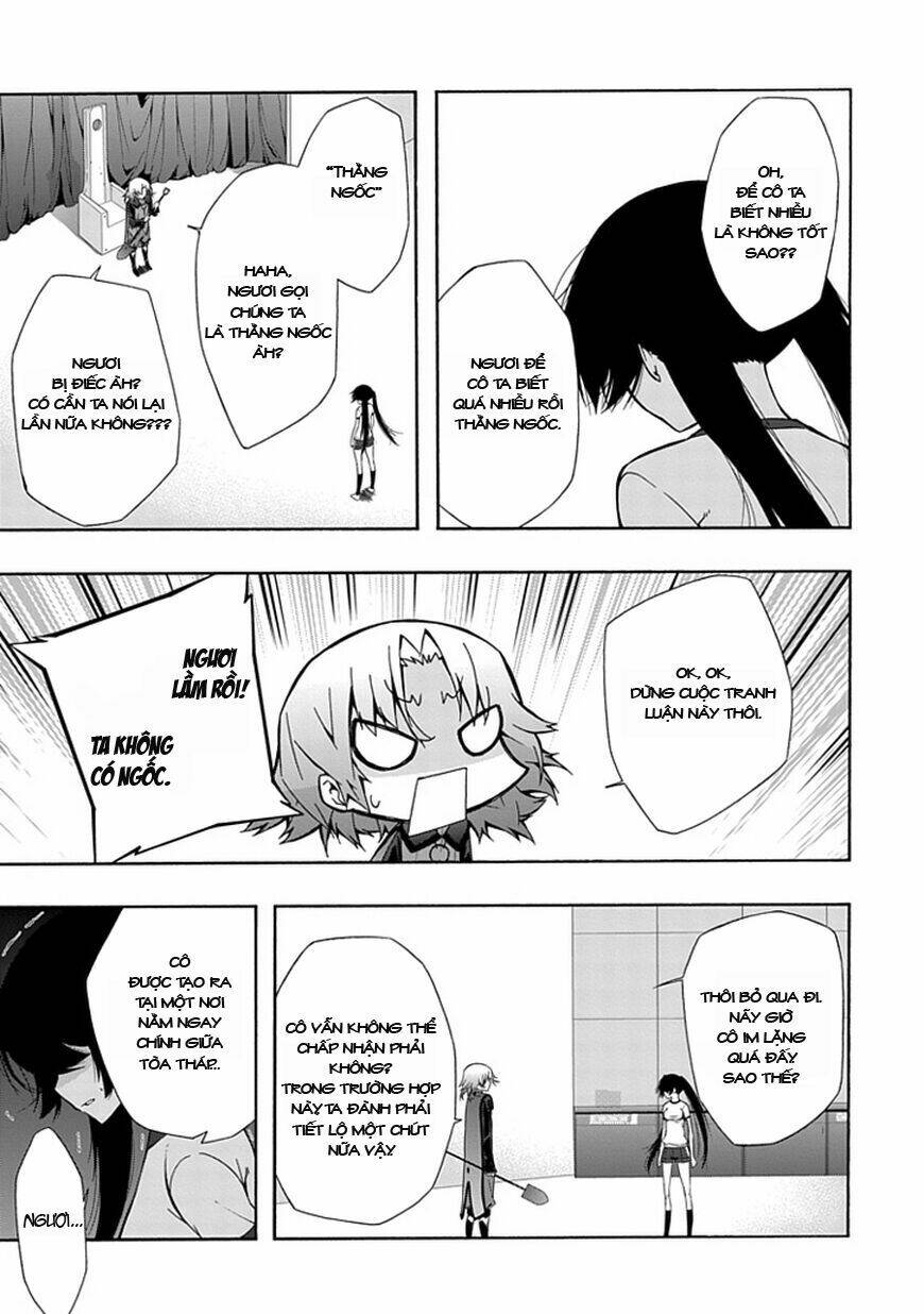 Classmate, Kamimura Yuuka Wa Kou Itta Chương 10 Ảnh 21