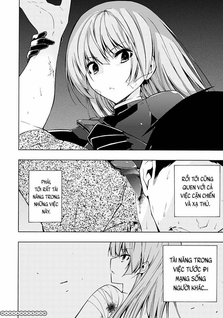 Classmate, Kamimura Yuuka Wa Kou Itta Chương 16 Ảnh 17