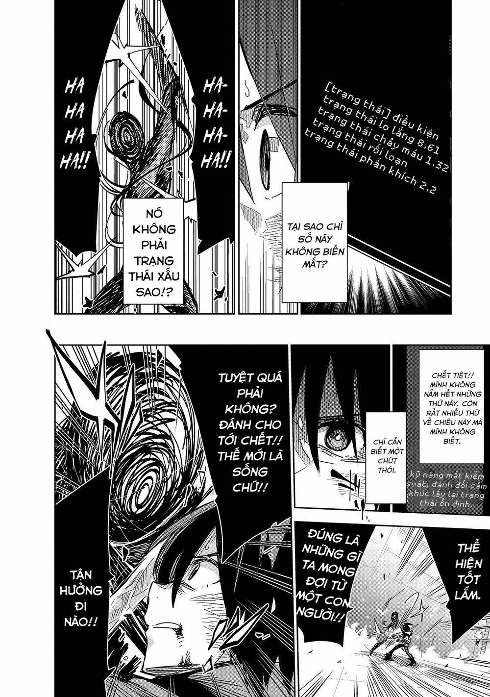 Isekai Meikyuu No Saishinbu O Mezasou Chương 11 Ảnh 28