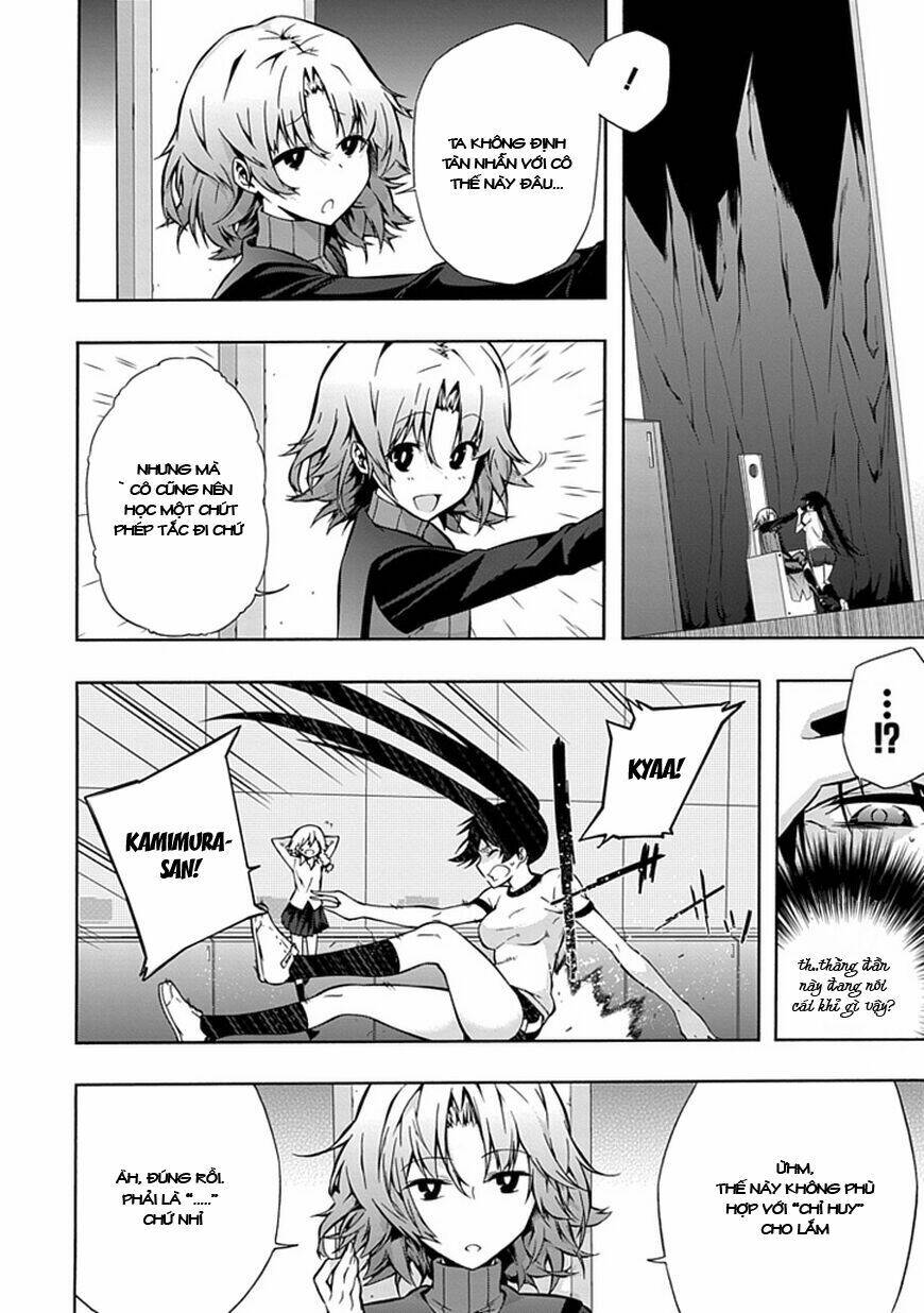 Classmate, Kamimura Yuuka Wa Kou Itta Chương 10 Ảnh 4