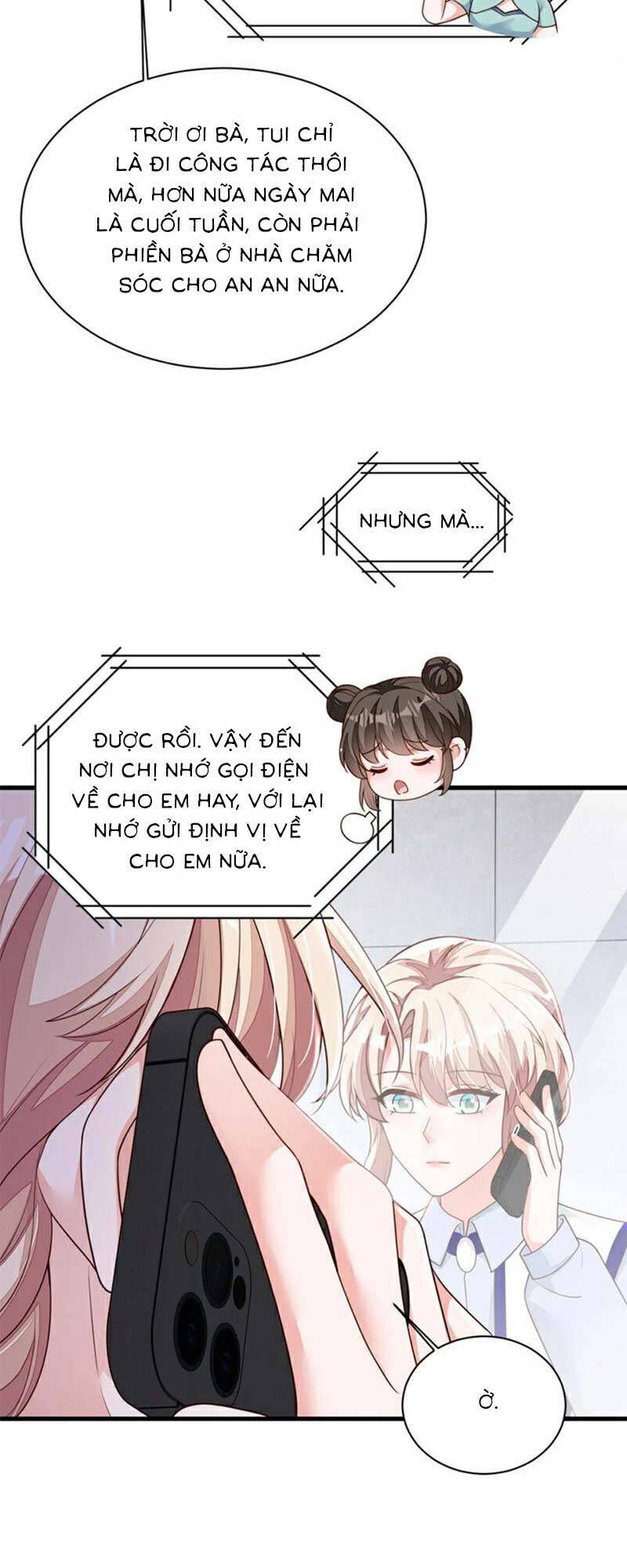 Ác Ma Thì Thầm Chương 200 Ảnh 22
