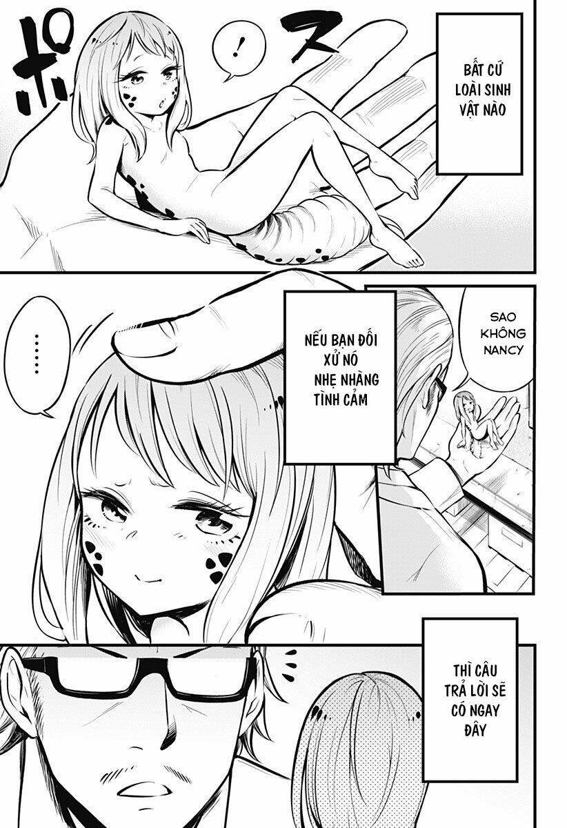 Hachuurui-Chan Wa Natsukanai Chương 1 Ảnh 10