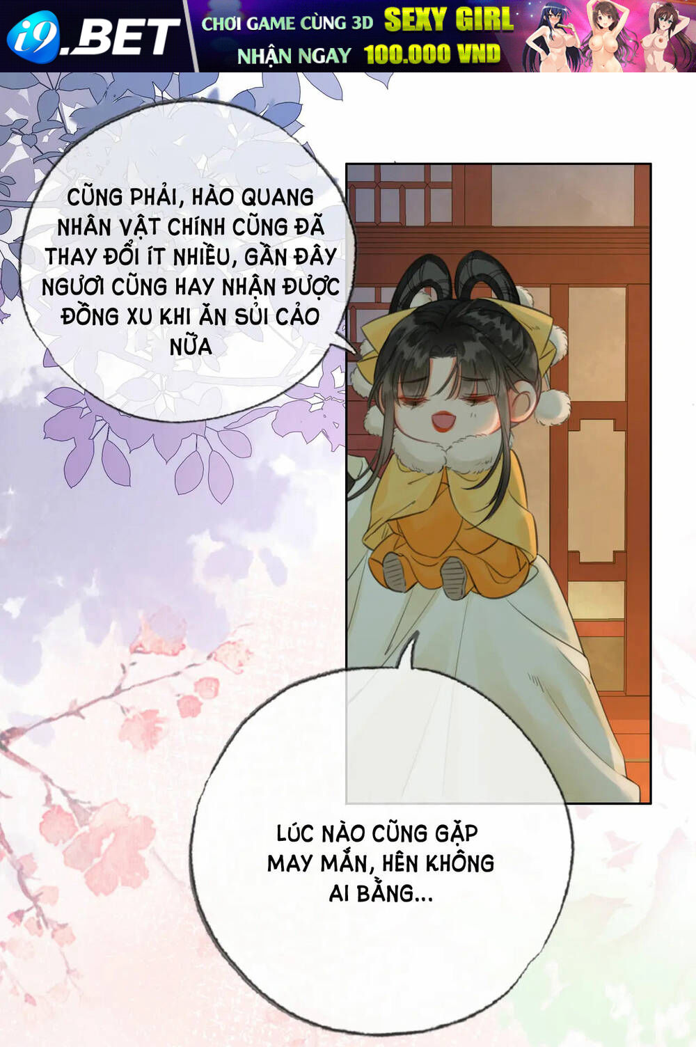 Để Ta Làm Ánh Trăng Đen Của Hôn Quân Chương 29 Ảnh 19