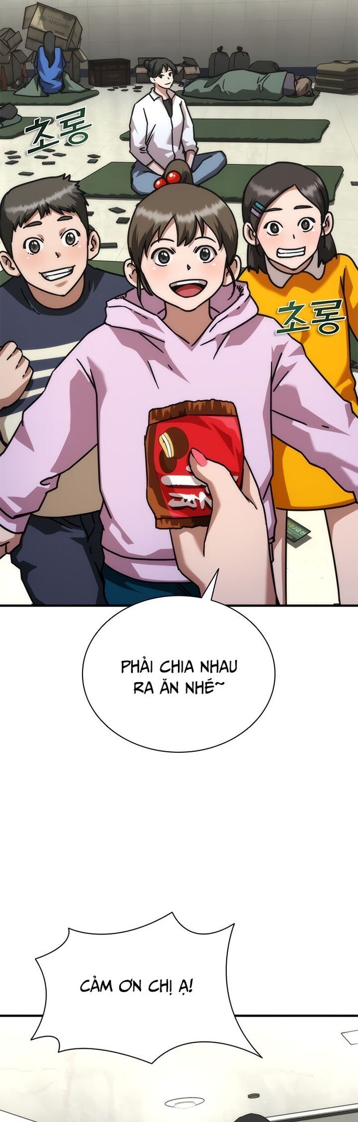 Mạt Thế Zombie 82-08 Chương 54 Ảnh 60