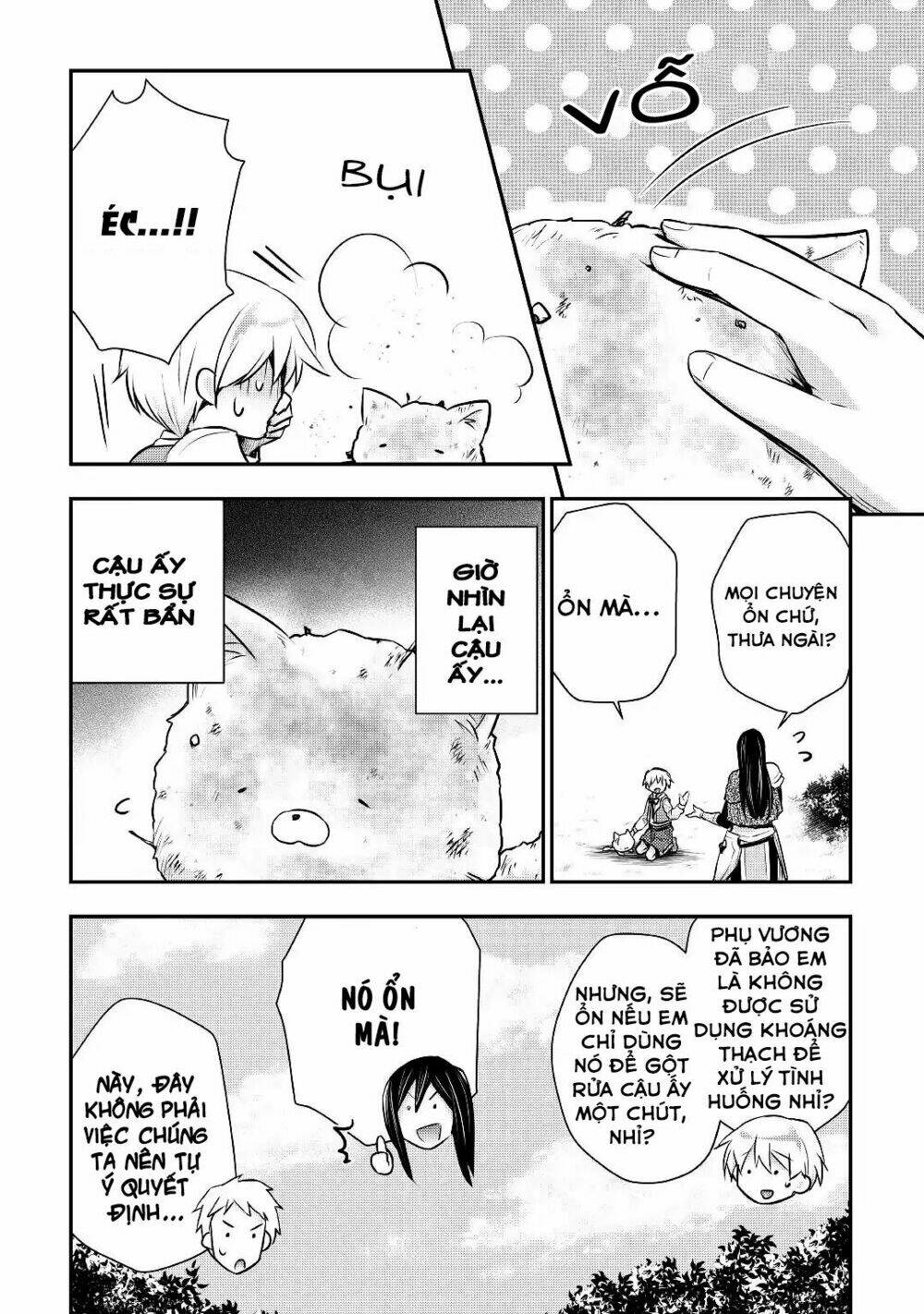Tensei Ouji Wa Daraketai Chương 15 Ảnh 7