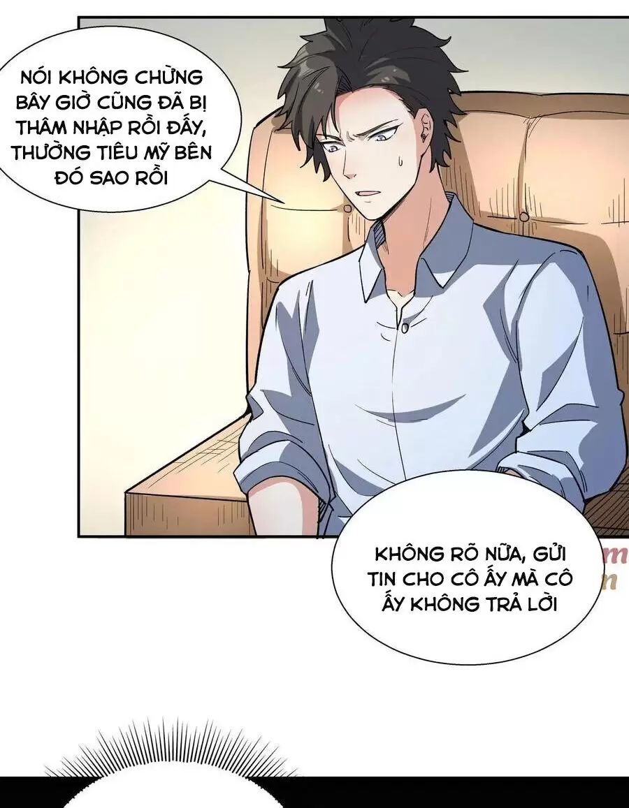 Diệu Thủ Cuồng Y Chương 321 Ảnh 23