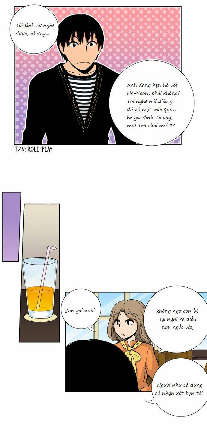 Looking For A Father Chương 32 Ảnh 18