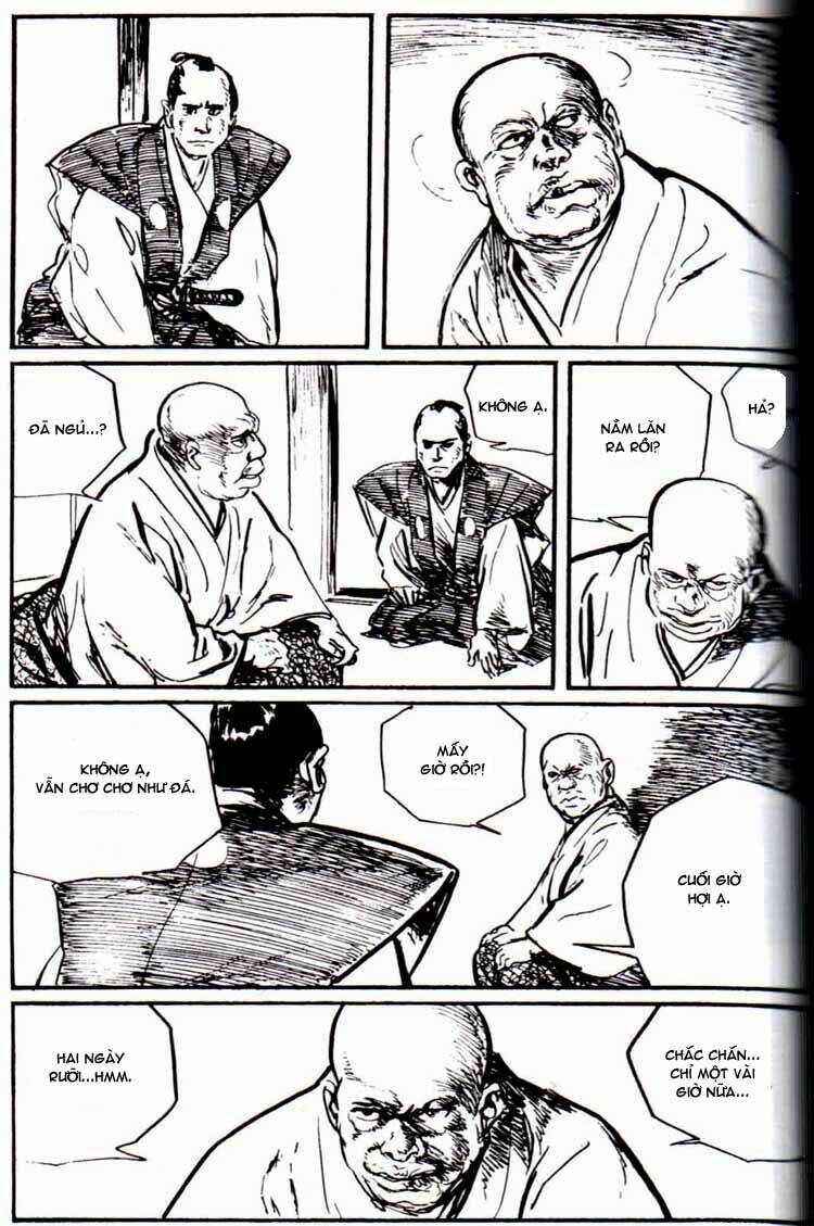 Lone Wolf And Cub Chương 126 Ảnh 21