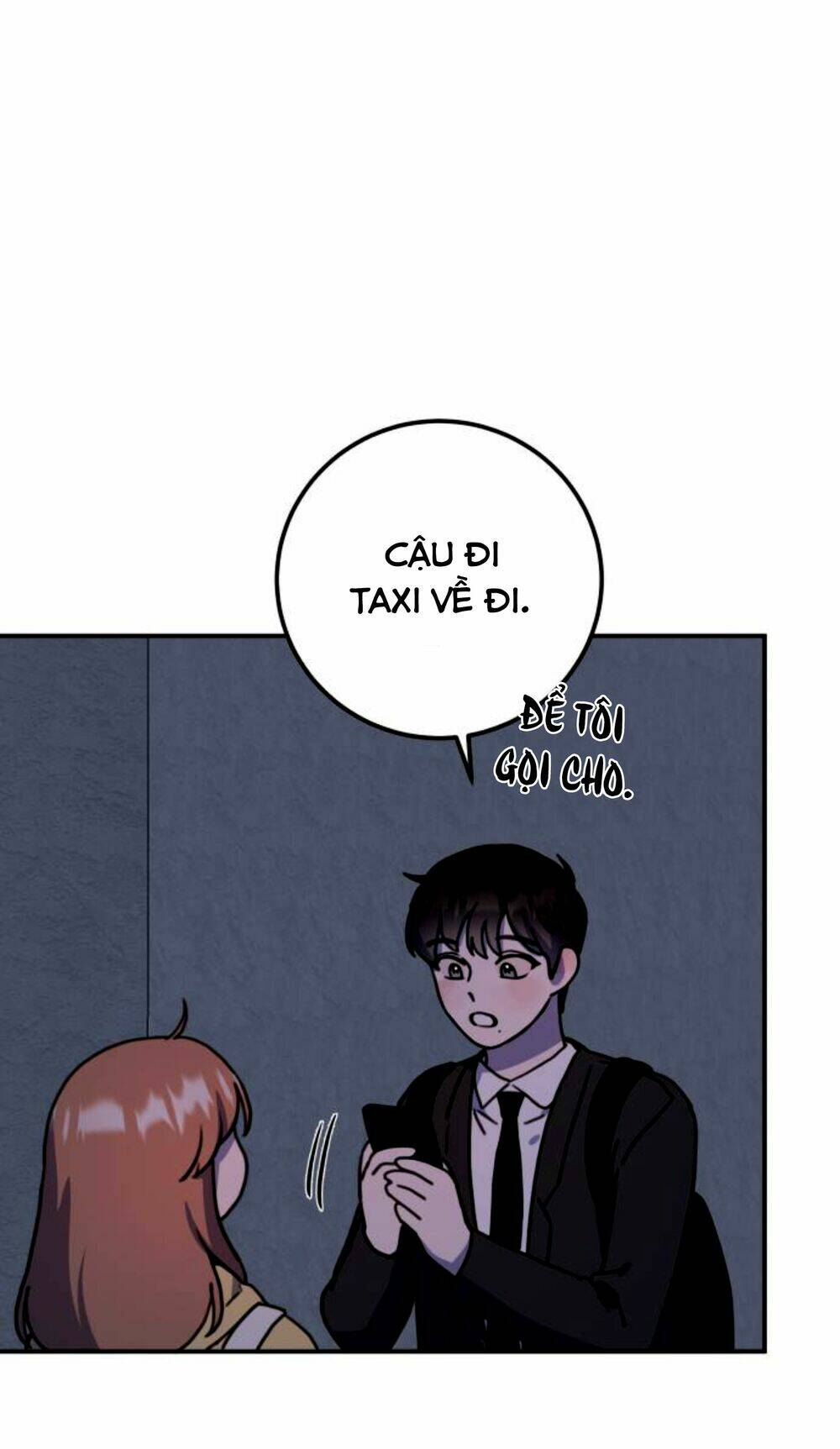 Bloody Romance - Lãng Mạn Đẫm Máu Chương 5 Ảnh 33